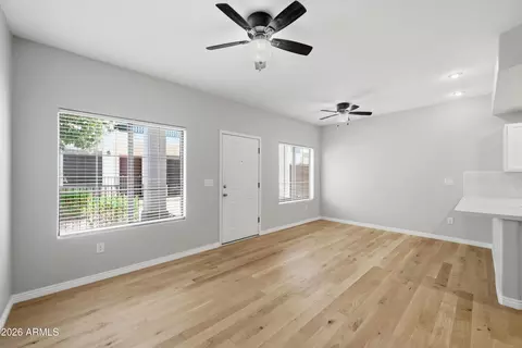 Living - 3150 E Beardsley Rd #1009, Phoenix, AZ 85050 photo 4 of 4