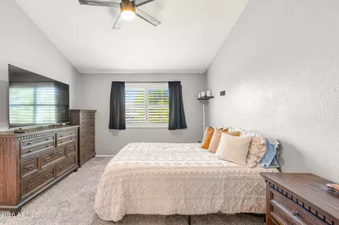 Bedroom - 5426 E Calypso Cir, Mesa, AZ 85206 photo 4 of 9