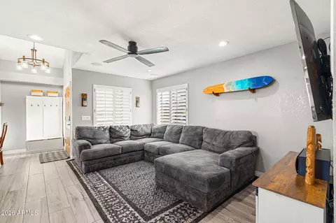 Living - 5426 E Calypso Cir, Mesa, AZ 85206 photo 1 of 1