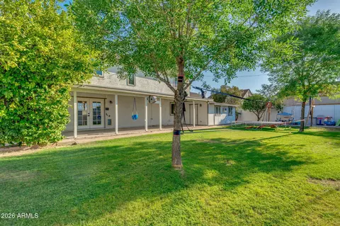 Exterior - 5426 E Calypso Cir, Mesa, AZ 85206 photo 7 of 8