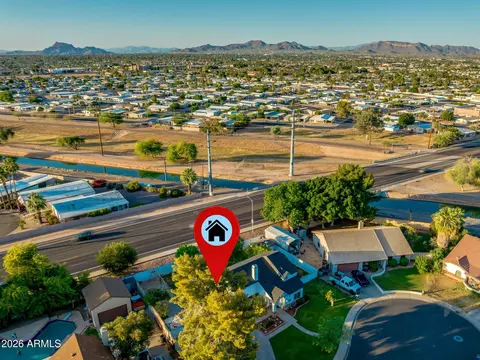 View/Area - 5426 E Calypso Cir, Mesa, AZ 85206 photo 2 of 4