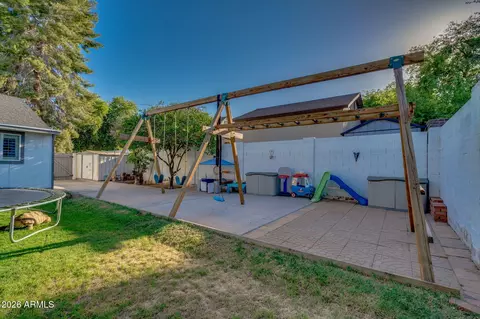 Exterior - 5426 E Calypso Cir, Mesa, AZ 85206 photo 6 of 8