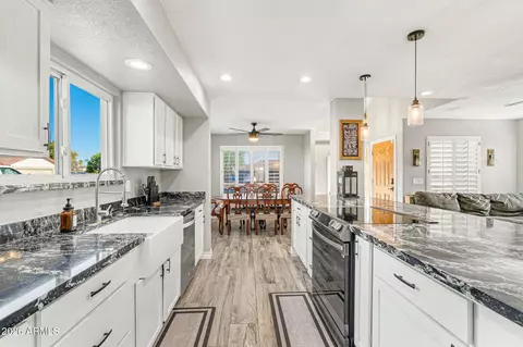 Kitchen - 5426 E Calypso Cir, Mesa, AZ 85206 photo 1 of 4