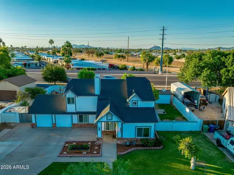 View/Area - 5426 E Calypso Cir, Mesa, AZ 85206 photo 4 of 4