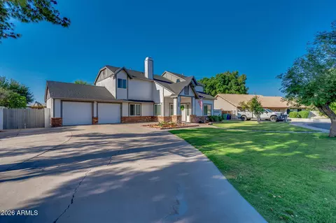 Exterior - 5426 E Calypso Cir, Mesa, AZ 85206 photo 2 of 8