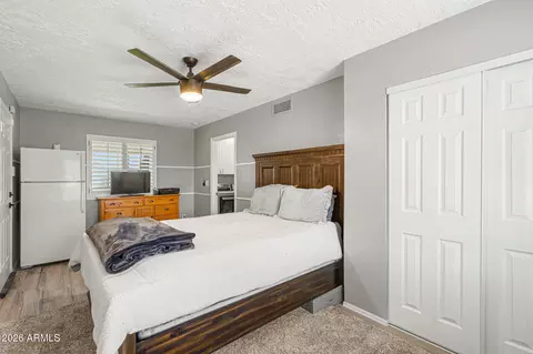 Bedroom - 5426 E Calypso Cir, Mesa, AZ 85206 photo 2 of 9