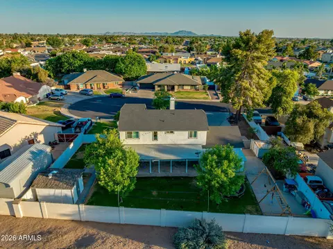 View/Area - 5426 E Calypso Cir, Mesa, AZ 85206 photo 3 of 4