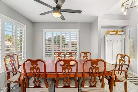 Dining - 5426 E Calypso Cir, Mesa, AZ 85206 photo 1 of 3