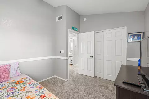 Bedroom - 5426 E Calypso Cir, Mesa, AZ 85206 photo 7 of 9