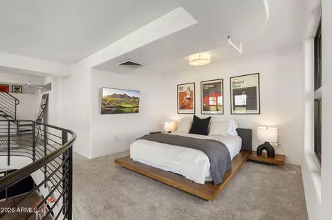 Bedroom - 914 E Osborn Rd #418, Phoenix, AZ 85014 photo 2 of 3