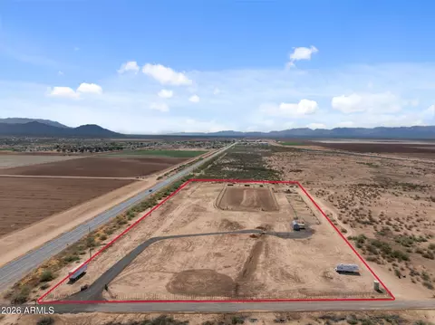50128 W Us Highway 60 Hwy #-, Aguila, AZ 85320