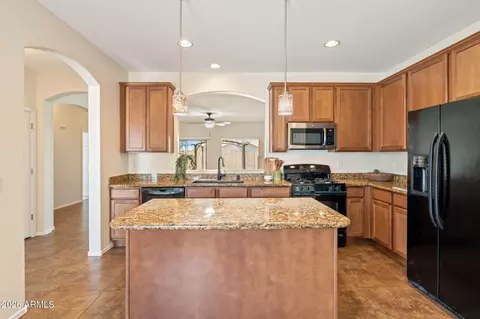 Kitchen - 2924 E Coconino Dr, Gilbert, AZ 85298 photo 3 of 3