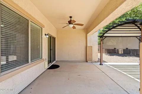 Exterior - 2924 E Coconino Dr, Gilbert, AZ 85298 photo 3 of 10