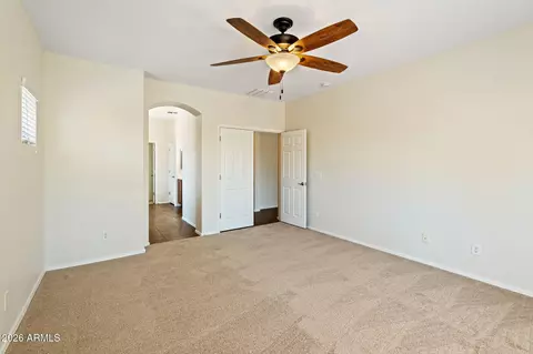 Bedroom - 2924 E Coconino Dr, Gilbert, AZ 85298 photo 5 of 5