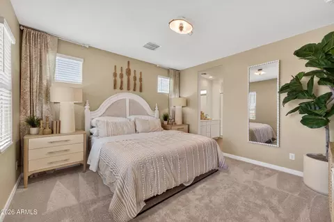 Bedroom - 10207 E Ulysses Ave, Mesa, AZ 85212 photo 5 of 8