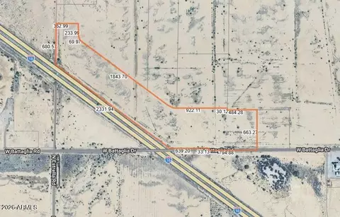 00 I10 And Battaglia Rds E #0, Eloy, AZ 85131
