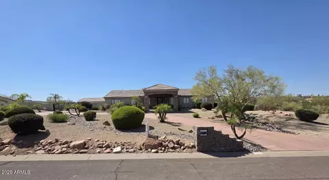 9252 N Firebrick Dr, Fountain Hills, AZ 85268