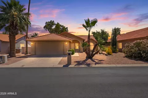 25625 S Flame Tree Dr, Sun Lakes, AZ 85248