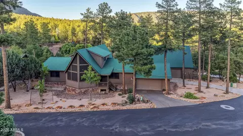 4359 N Strawberry Holw, Pine, AZ 85544
