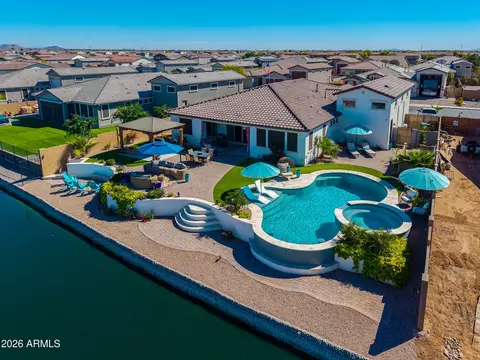 40780 W Desert Fairways Dr, Maricopa, AZ 85138