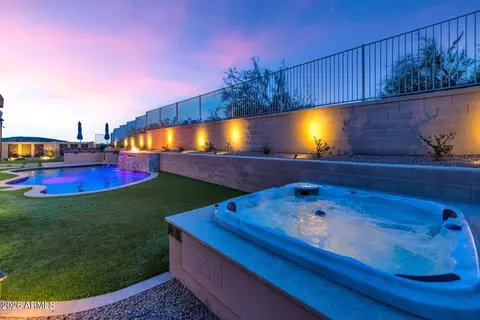 Exterior - 14602 S 4th Dr, Phoenix, AZ 85045 photo 8 of 17