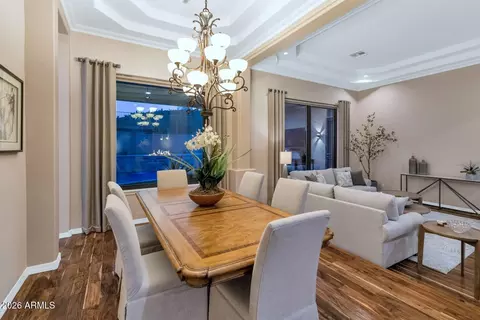 Dining - 14602 S 4th Dr, Phoenix, AZ 85045 photo 2 of 3