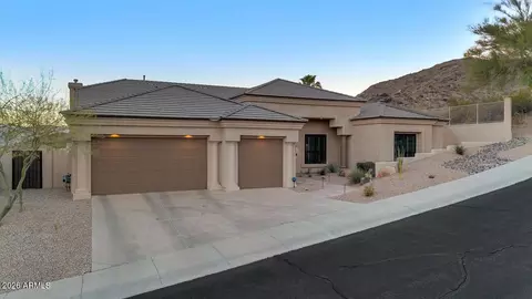 Exterior - 14602 S 4th Dr, Phoenix, AZ 85045 photo 17 of 17