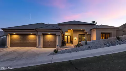 Exterior - 14602 S 4th Dr, Phoenix, AZ 85045 photo 2 of 17
