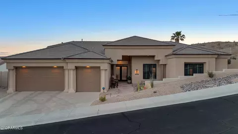 Exterior - 14602 S 4th Dr, Phoenix, AZ 85045 photo 3 of 17