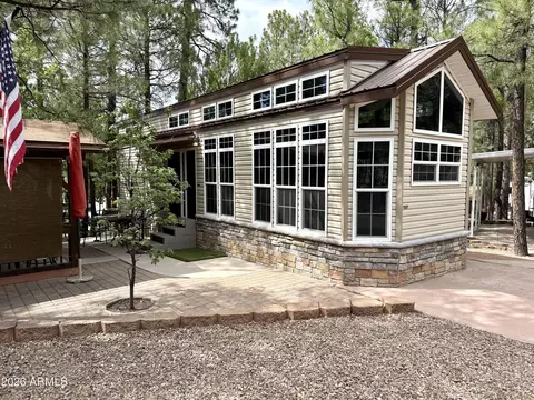2240 E Tender Foot Trl, Show Low, AZ 85901