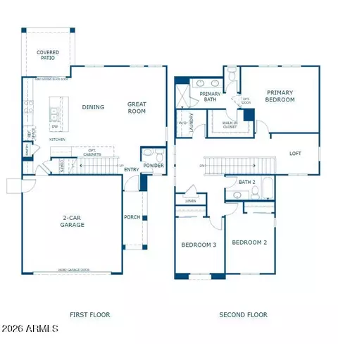 3135 S 180 Ln, Goodyear, AZ 85338