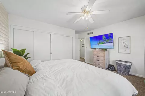 Bedroom - 1901 E Missouri Ave #217, Phoenix, AZ 85016 photo 2 of 3