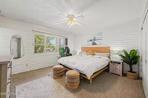 Bedroom - 1901 E Missouri Ave #217, Phoenix, AZ 85016 photo 1 of 3