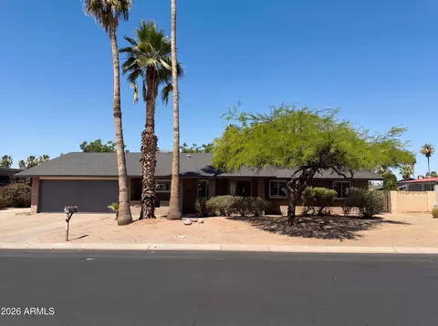 1508 N 62nd Pl, Mesa, AZ 85205