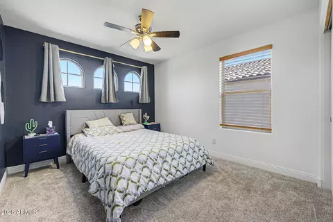 Bedroom - 4909 S Turbine --, Mesa, AZ 85212 photo 2 of 4