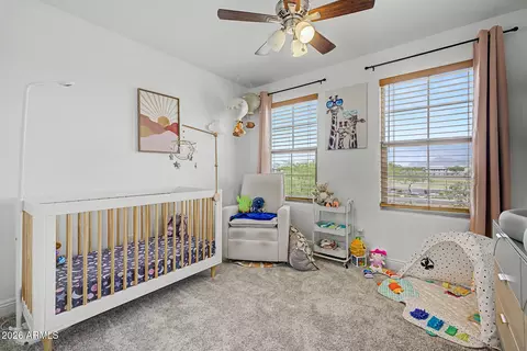 Bedroom - 4909 S Turbine --, Mesa, AZ 85212 photo 4 of 4
