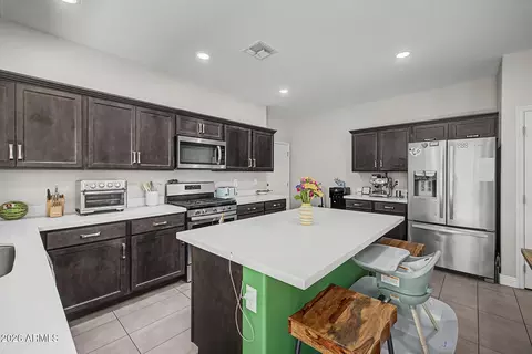 Kitchen - 4909 S Turbine --, Mesa, AZ 85212 photo 3 of 4