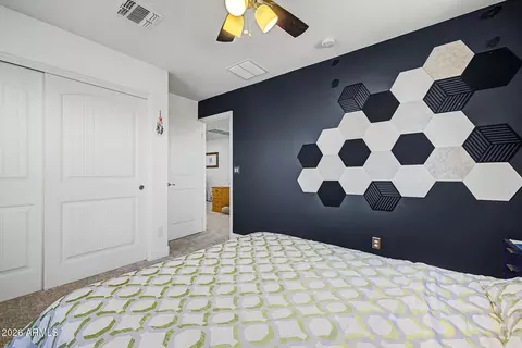 Bedroom - 4909 S Turbine --, Mesa, AZ 85212 photo 3 of 4