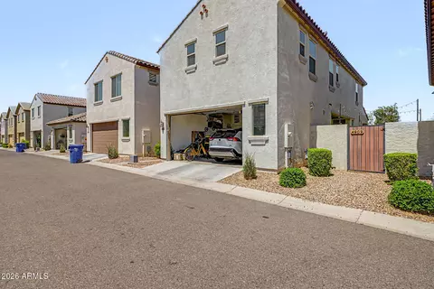 Exterior - 4909 S Turbine --, Mesa, AZ 85212 photo 6 of 6