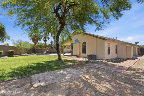 Exterior - 651 N 167th Dr, Goodyear, AZ 85338 photo 6 of 6