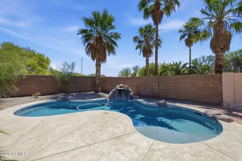 Exterior - 651 N 167th Dr, Goodyear, AZ 85338 photo 3 of 6
