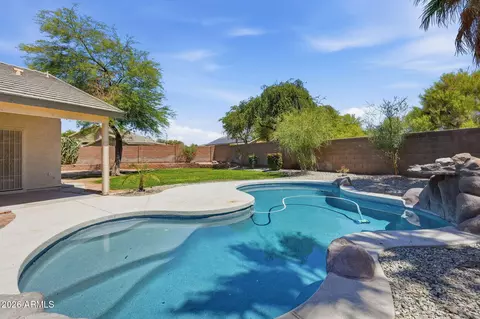Exterior - 651 N 167th Dr, Goodyear, AZ 85338 photo 4 of 6