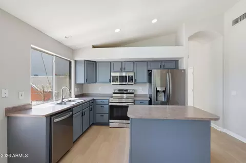 Kitchen - 651 N 167th Dr, Goodyear, AZ 85338 photo 1 of 2