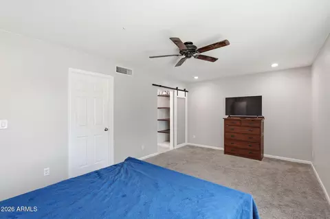 Bedroom - 1502 E Divot Dr, Tempe, AZ 85283 photo 4 of 5