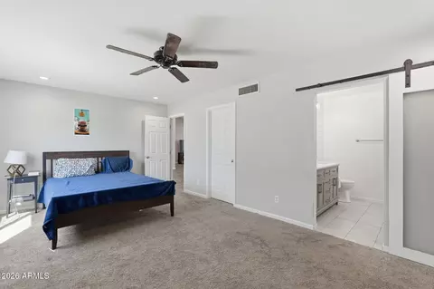 Bedroom - 1502 E Divot Dr, Tempe, AZ 85283 photo 3 of 5