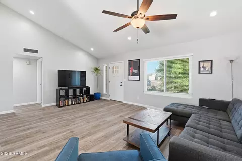 Living - 1502 E Divot Dr, Tempe, AZ 85283 photo 1 of 2