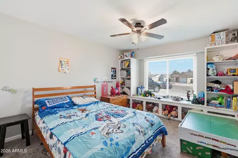 Bedroom - 1502 E Divot Dr, Tempe, AZ 85283 photo 5 of 5