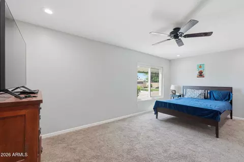 Bedroom - 1502 E Divot Dr, Tempe, AZ 85283 photo 2 of 5