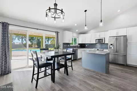 Kitchen - 1502 E Divot Dr, Tempe, AZ 85283 photo 1 of 7