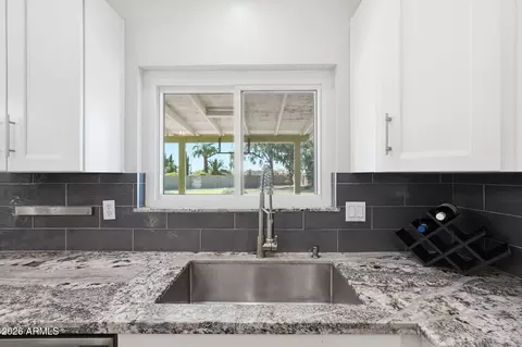 Kitchen - 1502 E Divot Dr, Tempe, AZ 85283 photo 6 of 7